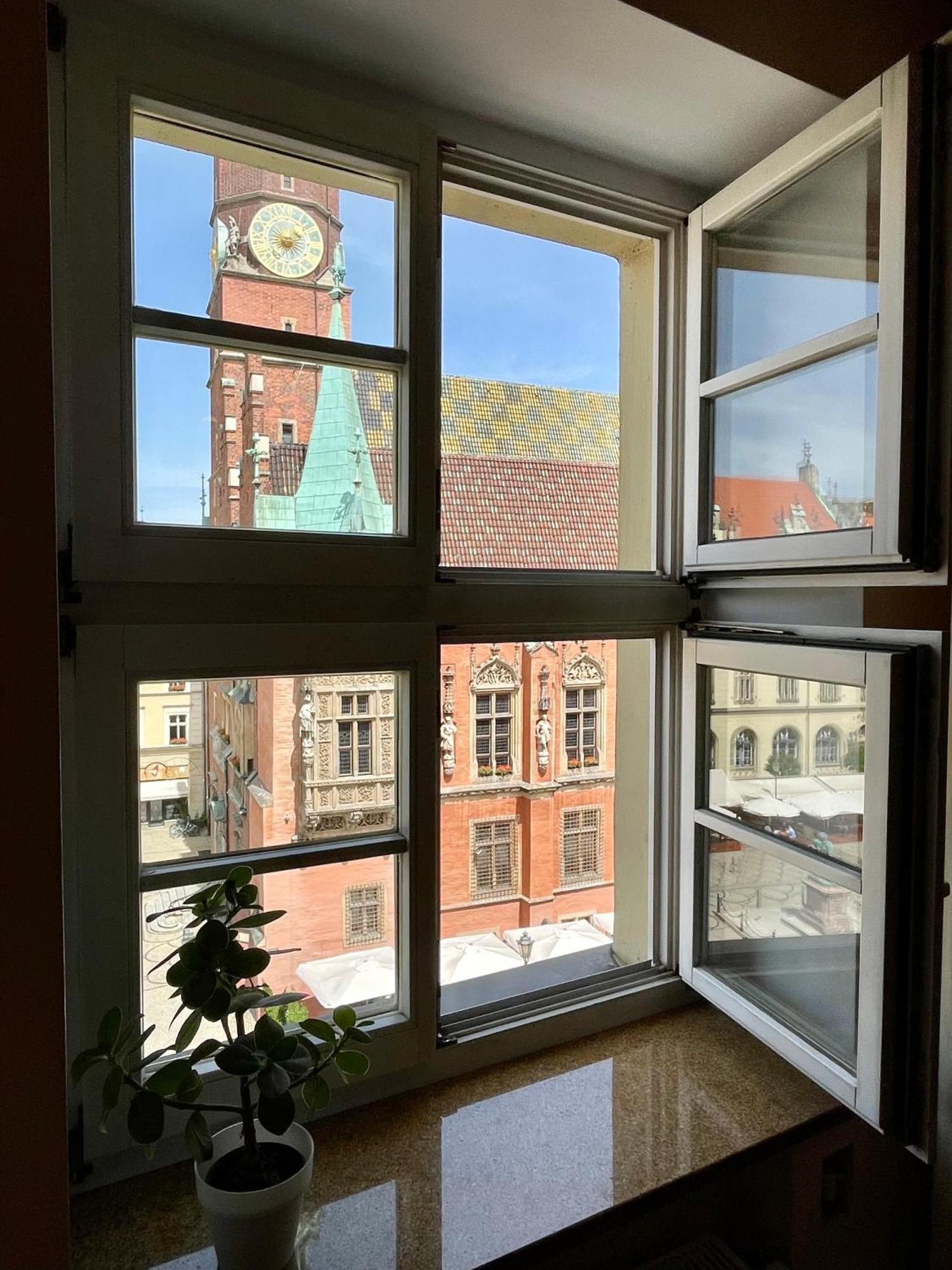 Wroclaw Inn Apartments المظهر الخارجي الصورة