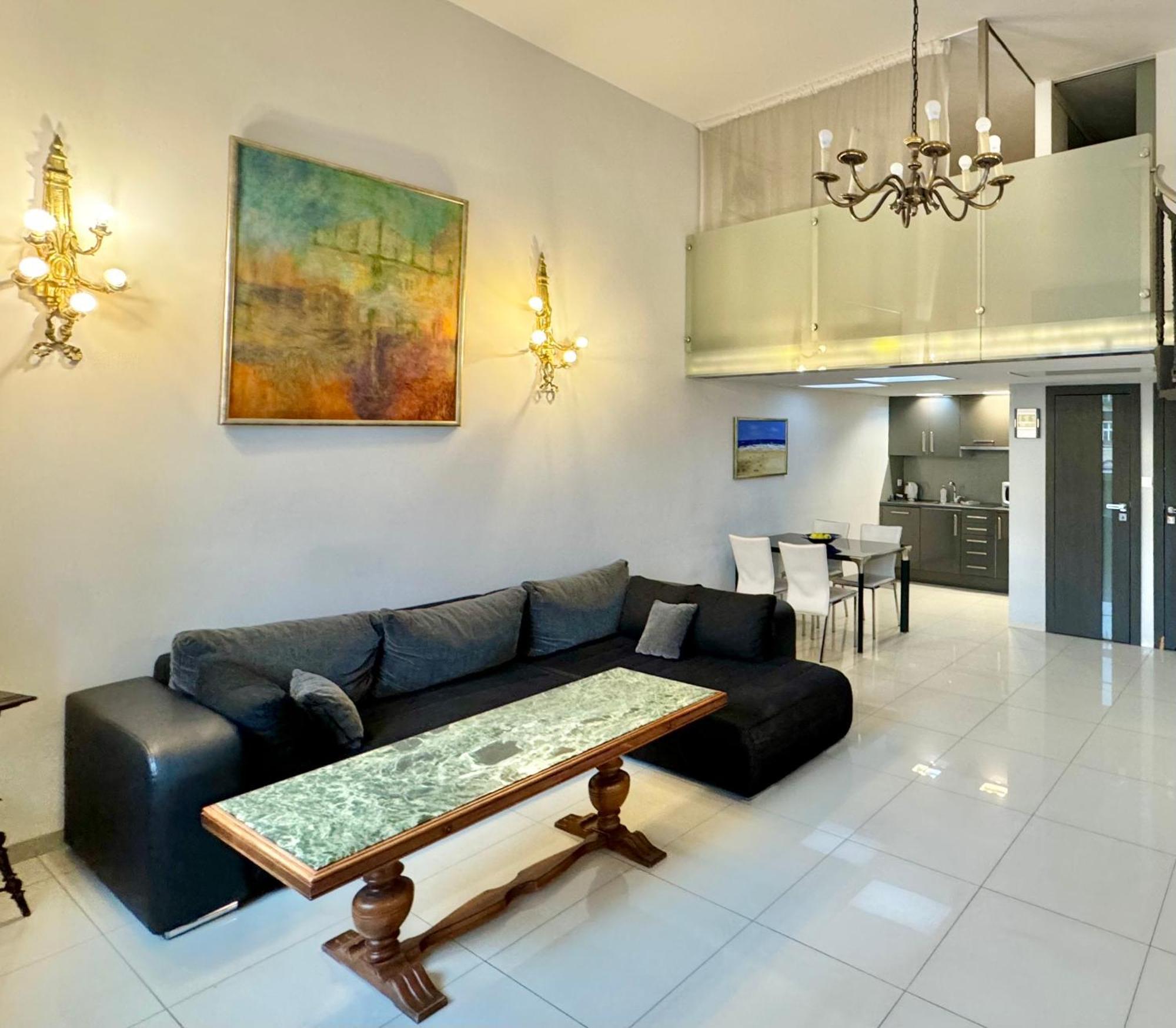 Wroclaw Inn Apartments المظهر الخارجي الصورة