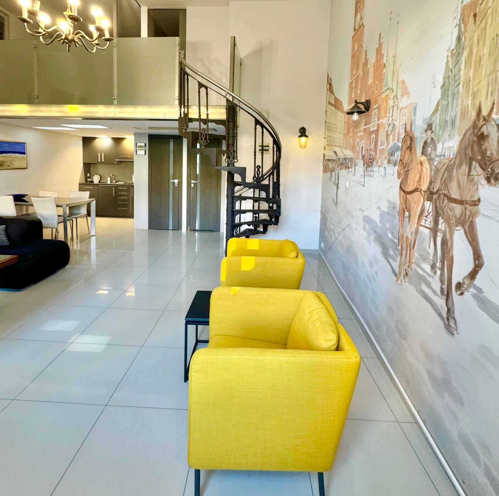 Wroclaw Inn Apartments المظهر الخارجي الصورة
