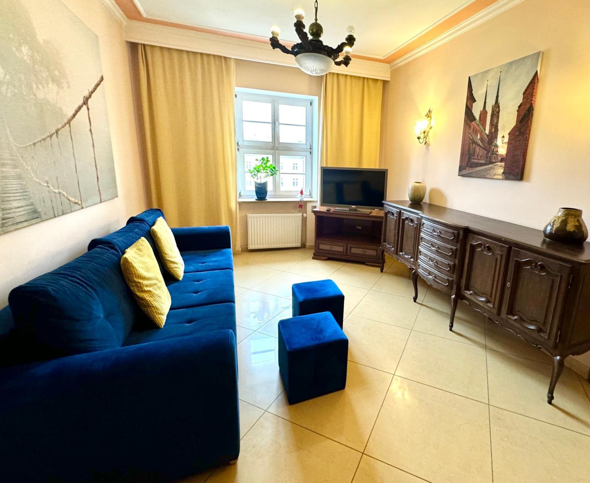 Wroclaw Inn Apartments المظهر الخارجي الصورة