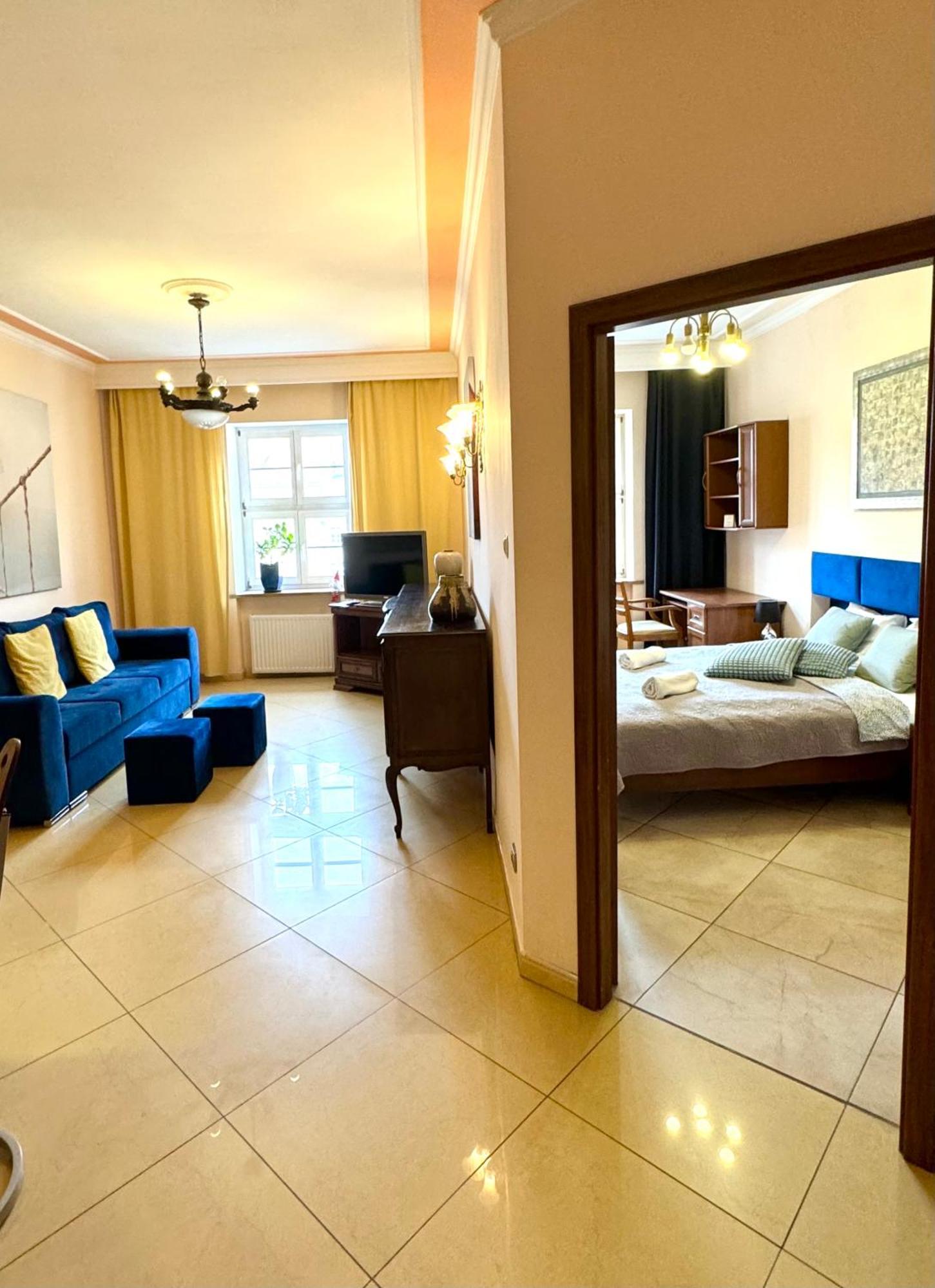 Wroclaw Inn Apartments المظهر الخارجي الصورة