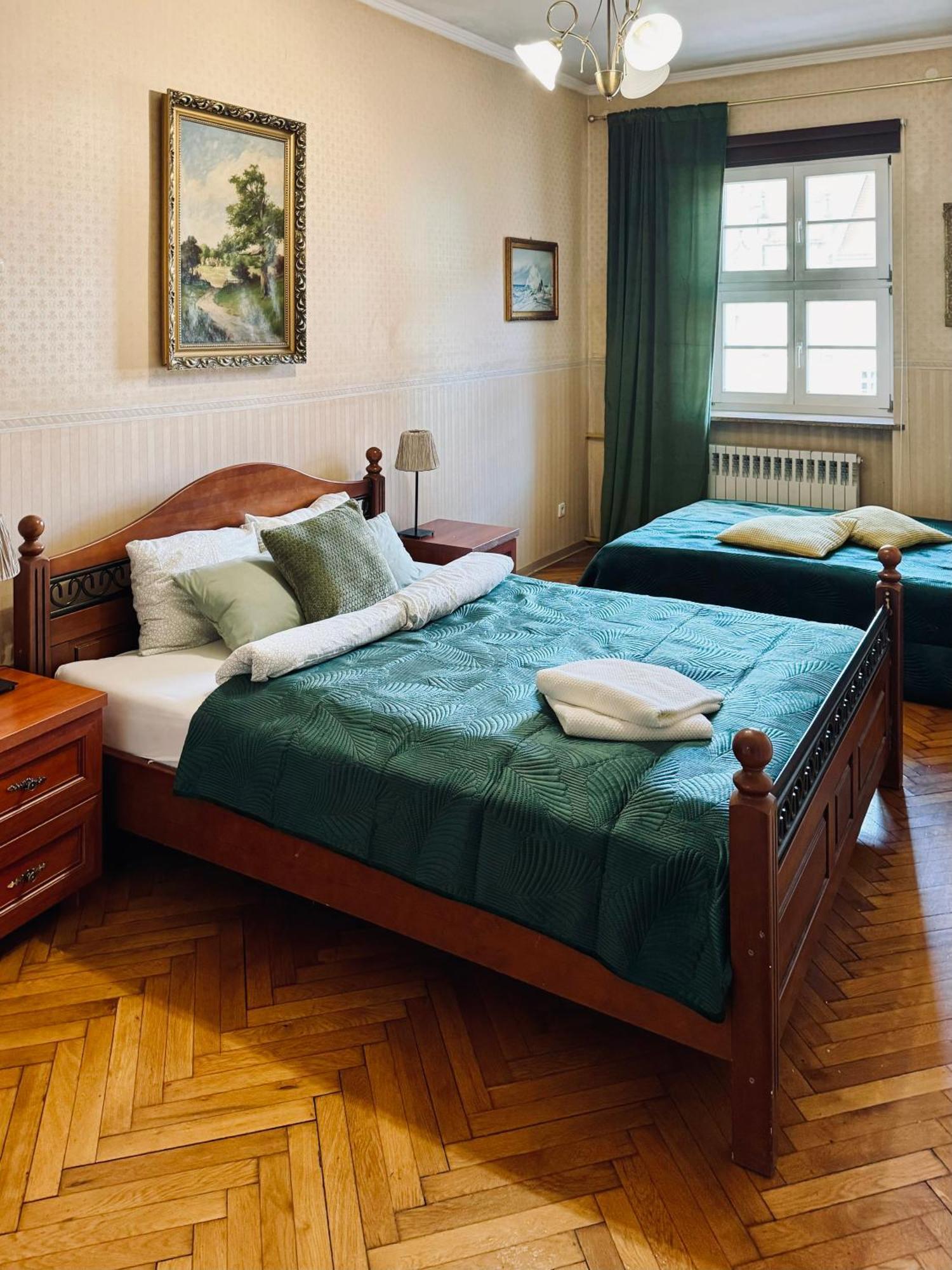 Wroclaw Inn Apartments المظهر الخارجي الصورة