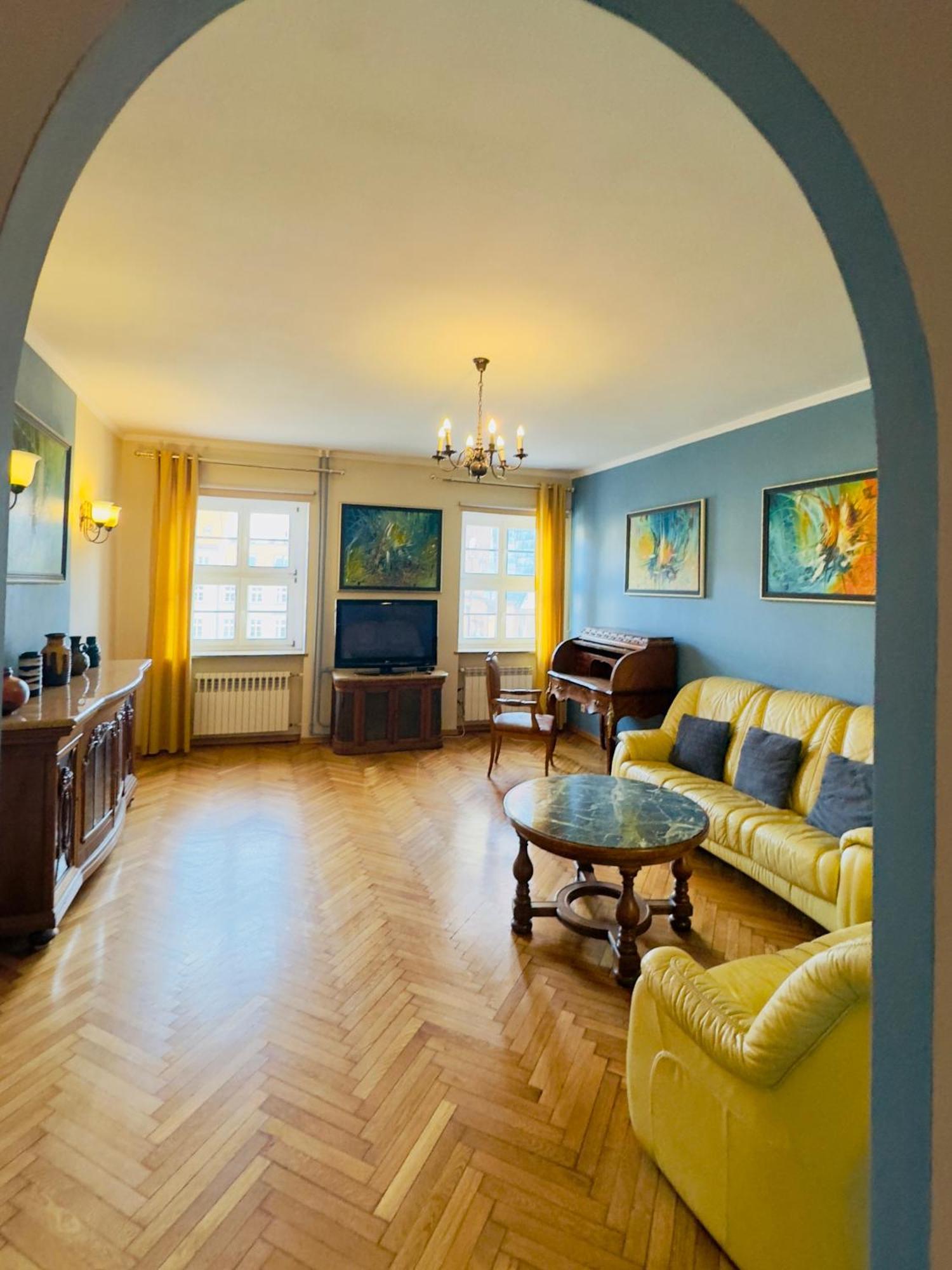 Wroclaw Inn Apartments المظهر الخارجي الصورة