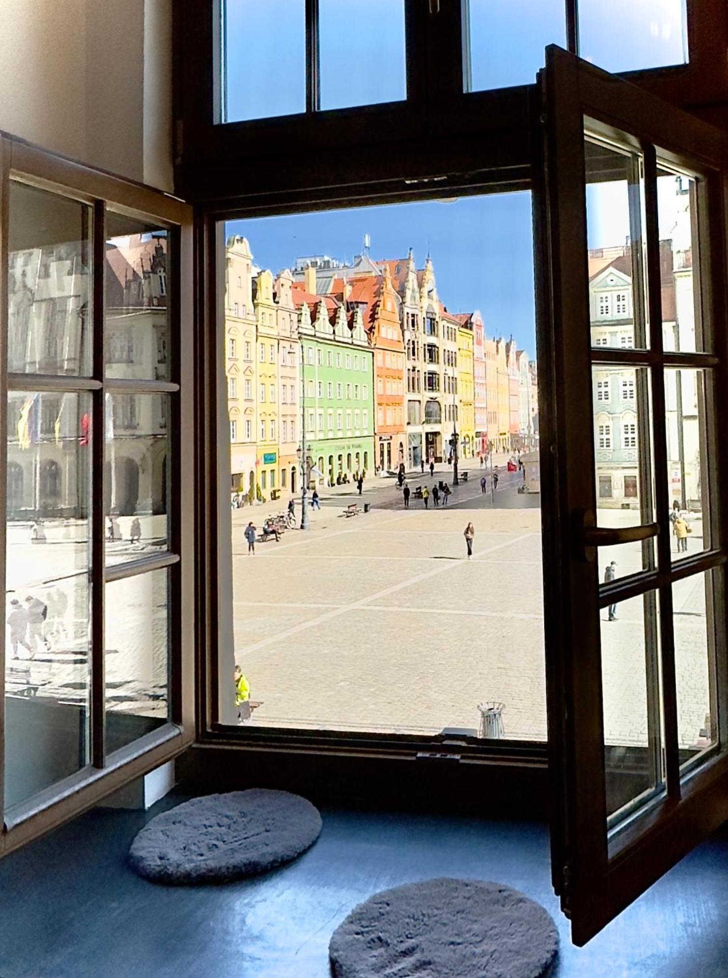 Wroclaw Inn Apartments المظهر الخارجي الصورة