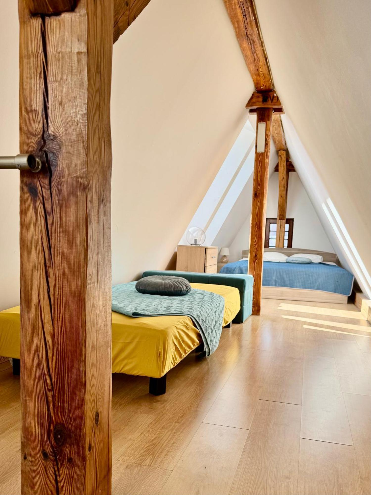 Wroclaw Inn Apartments المظهر الخارجي الصورة